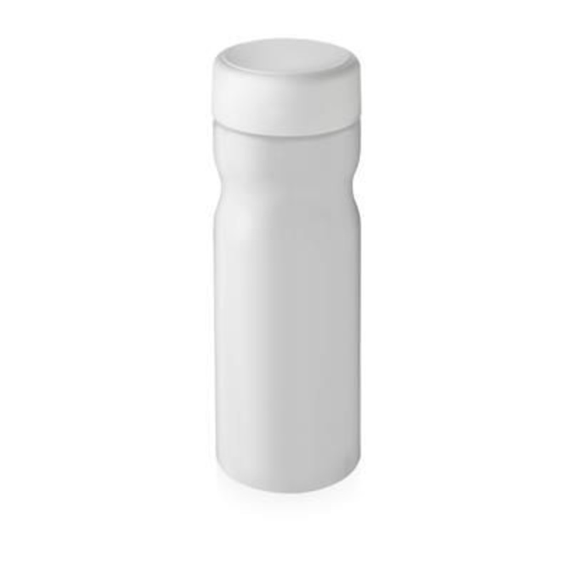BASE SCREW CAP BOTTLE in White Solid – Promise Promo