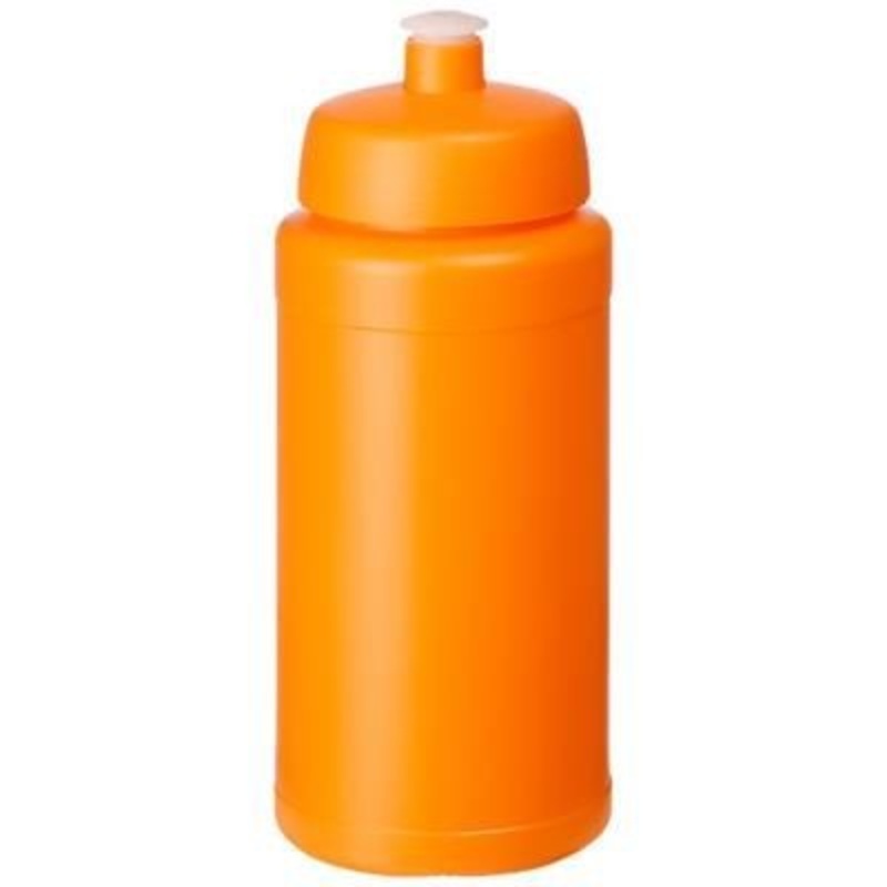 BASELINE PLUS 500 ML BOTTLE with Sports Lid in Orange – Promise Promo