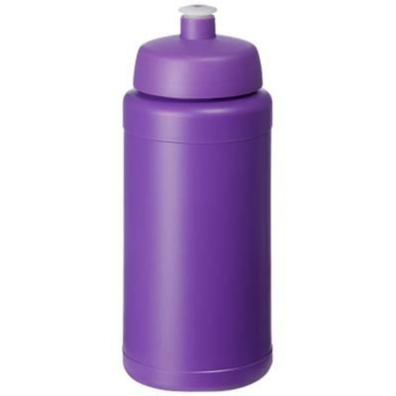 BASELINE PLUS 500 ML BOTTLE with Sports Lid in Purple – Promise Promo