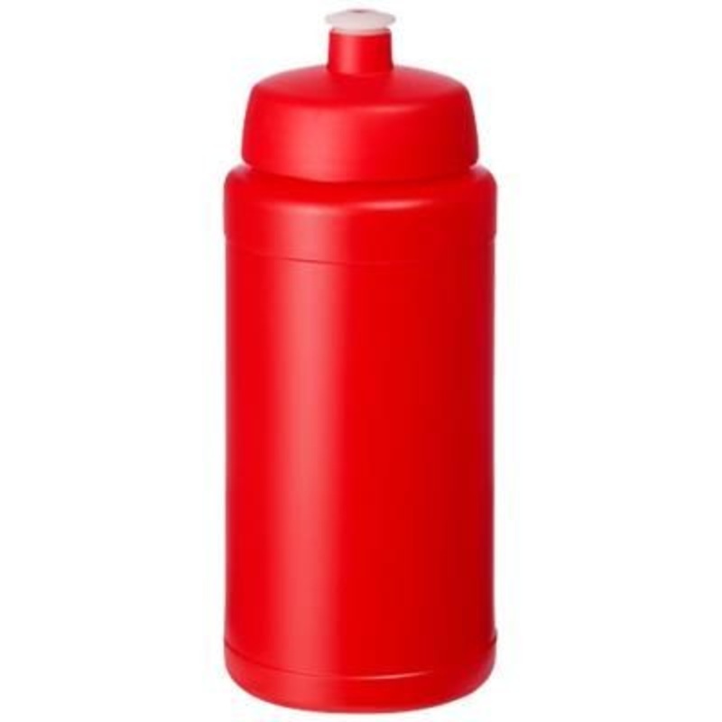 BASELINE PLUS 500 ML BOTTLE with Sports Lid in Red – Promise Promo