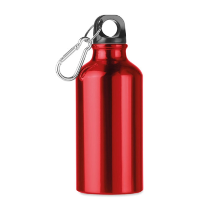 400 ML ALUMINIUM METAL BOTTLE – Promise Promo